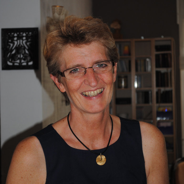 Pascale - Ressourcance